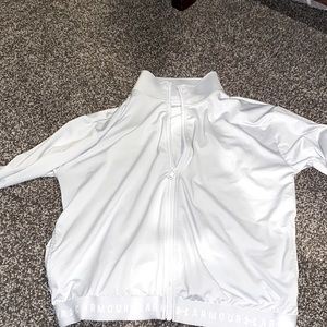 Full zip UA jacket